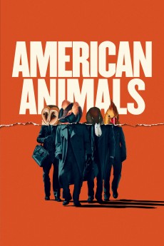 American Animals cover image