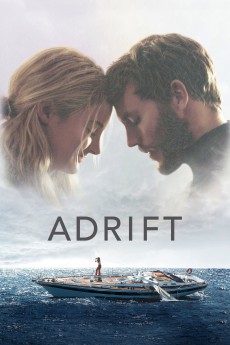 Adrift cover image