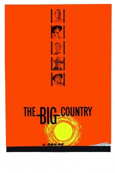 The Big Country cover image