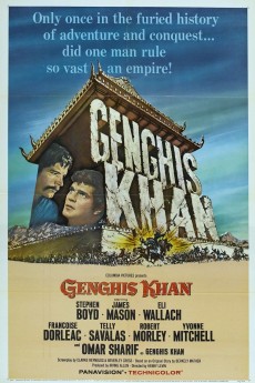 Genghis Khan cover image