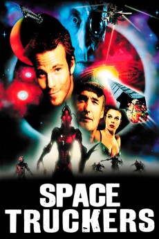 Space Truckers cover image