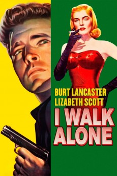 I Walk Alone cover image
