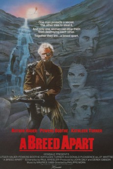 A Breed Apart cover image