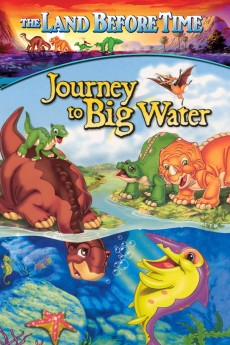 The Land Before Time IX: Journey to Big Water cover image