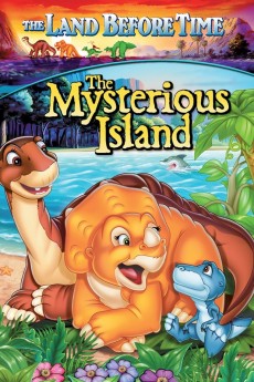 The Land Before Time V: The Mysterious Island cover image