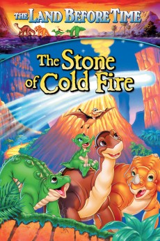 The Land Before Time VII: The Stone of Cold Fire cover image