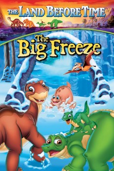 The Land Before Time VIII: The Big Freeze cover image
