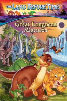 The Land Before Time X: The Great Longneck Migration cover image
