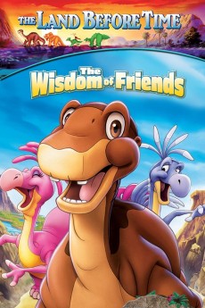 The Land Before Time XIII: The Wisdom of Friends cover image