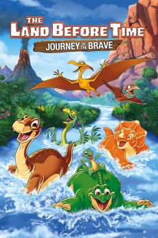 The Land Before Time XIV: Journey of the Brave cover image
