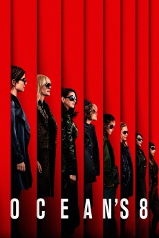 Ocean's Eight cover image