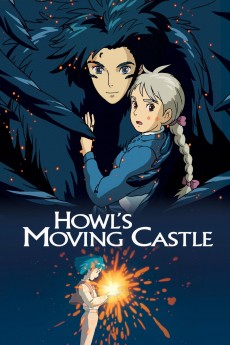 Howl's Moving Castle cover image