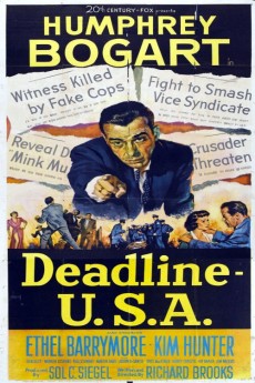 Deadline - U.S.A. cover image