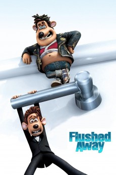 Flushed Away cover image