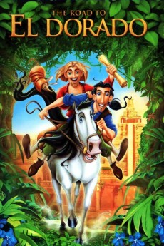 The Road to El Dorado cover image