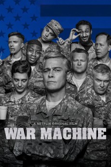 War Machine cover image