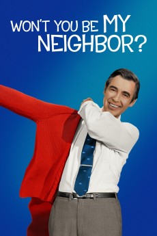 Won't You Be My Neighbor? cover image