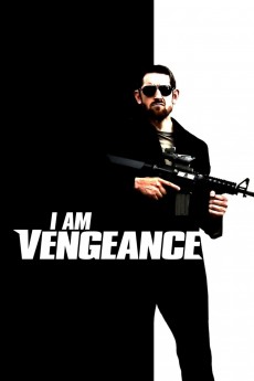 I Am Vengeance cover image