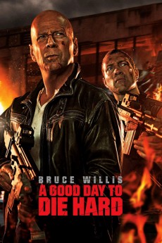 A Good Day to Die Hard cover image