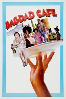Bagdad Cafe cover image