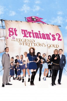 St Trinian's 2: The Legend of Fritton's Gold cover image