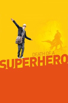 Death of a Superhero cover image