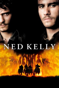 Ned Kelly cover image