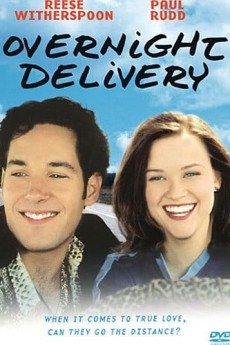 Overnight Delivery cover image