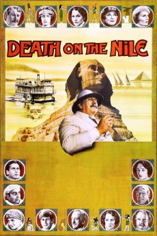 Death on the Nile cover image