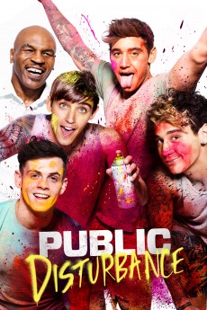 Public Disturbance cover image
