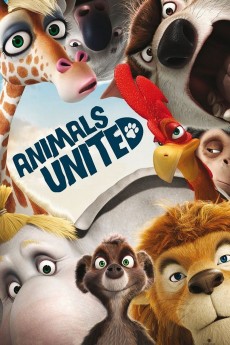 Animals United cover image
