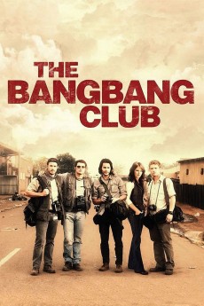 The Bang Bang Club cover image