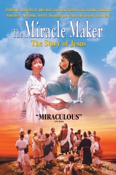 The Miracle Maker cover image