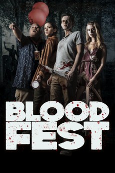 Blood Fest cover image