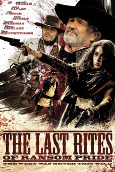 The Last Rites of Ransom Pride cover image