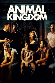 Animal Kingdom cover image