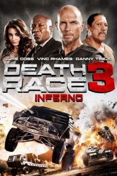 Death Race: Inferno cover image