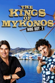 The Kings of Mykonos cover image