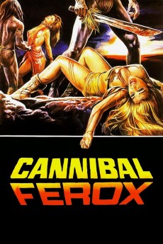 Cannibal Ferox cover image