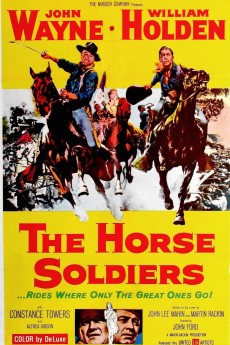 The Horse Soldiers cover image