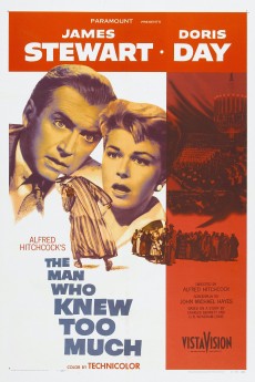 The Man Who Knew Too Much cover image