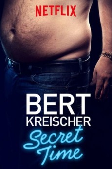 Bert Kreischer: Secret Time cover image