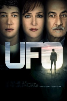 UFO cover image
