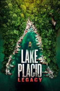 Lake Placid: Legacy cover image