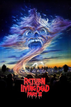 Return of the Living Dead II cover image