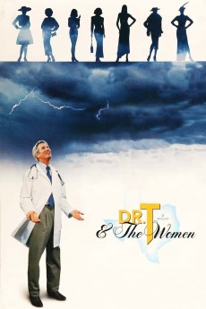 Dr. T & the Women cover image