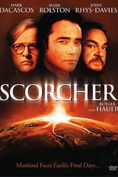 Scorcher cover image