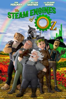 The Steam Engines of Oz cover image
