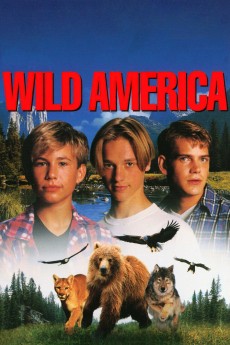 Wild America cover image