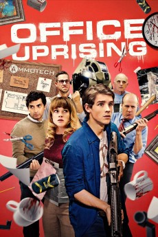 Office Uprising cover image